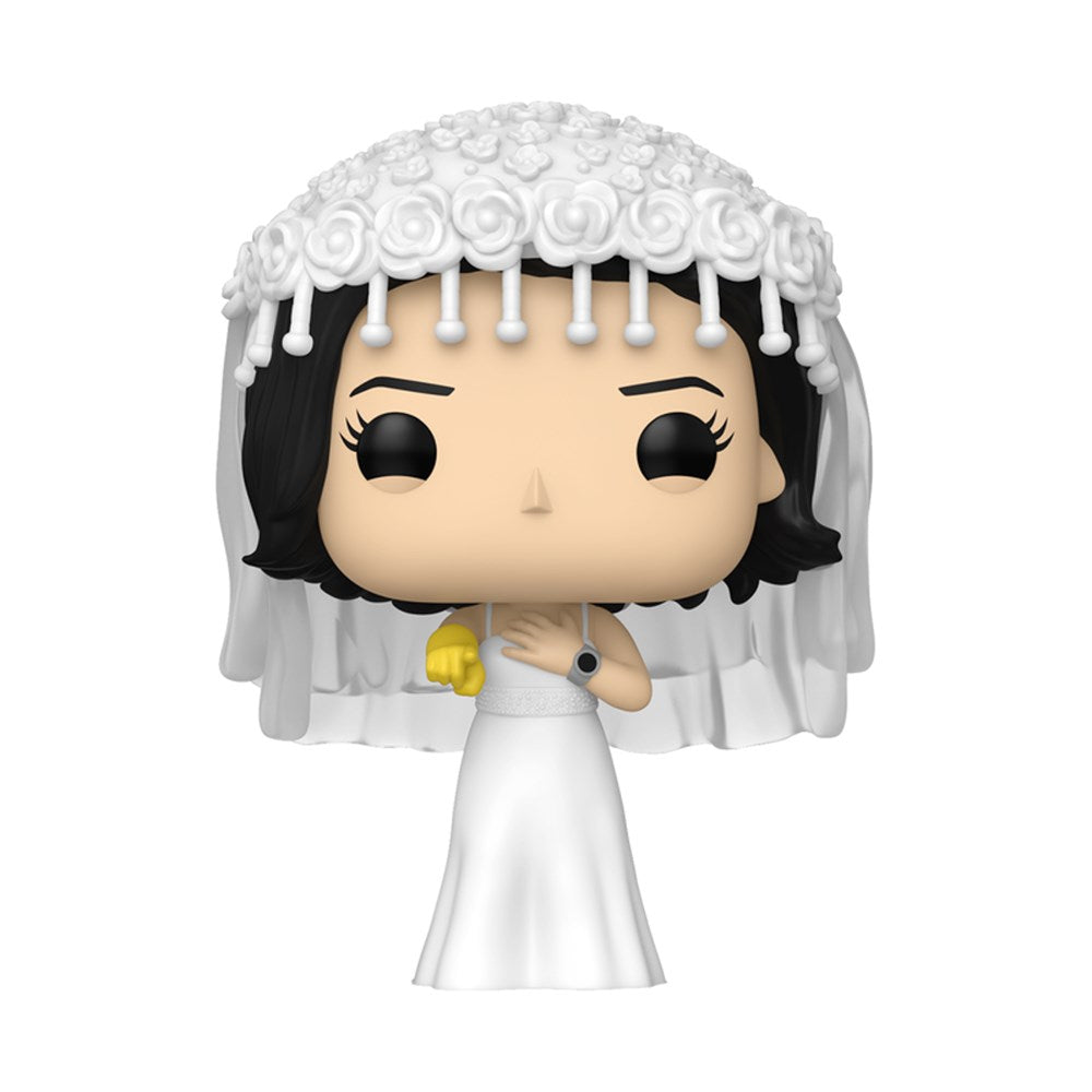 Pop! Tv: Friends S7 - Monica Wedding Dress