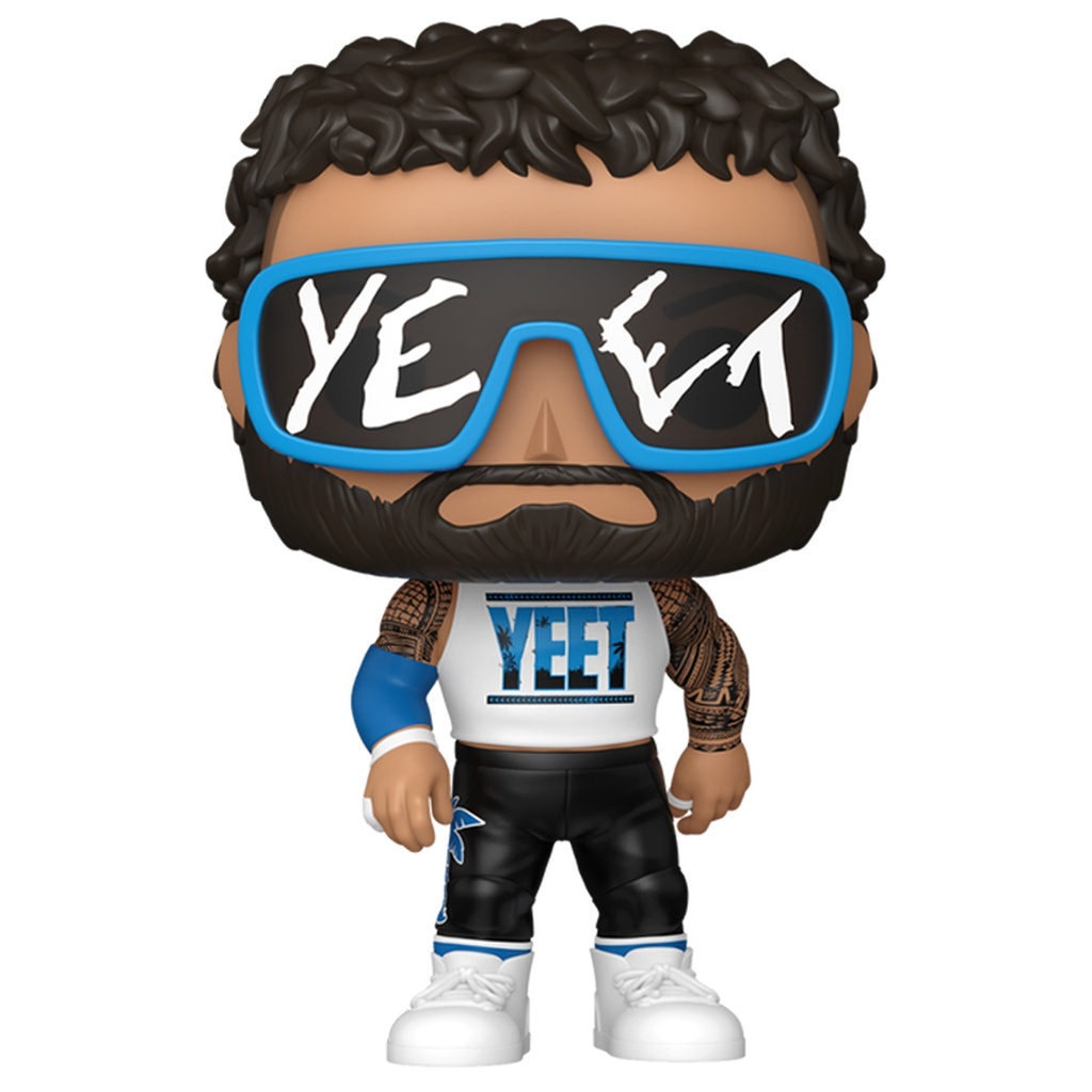 Pop! WWE: WWE S 29 - Jey Uso