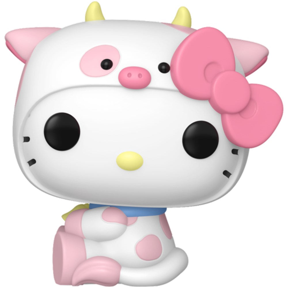 Pop! Animation: Sanrio - Hello Kitty in Cow Cosplay (Exc)