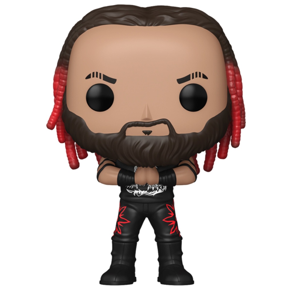 Pop! WWE: WWE S 30 - Jacob Fatu (Exc)