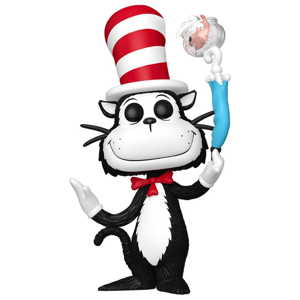 Pop Plus! Animation: Dr. Seuss - Cat in The Hat