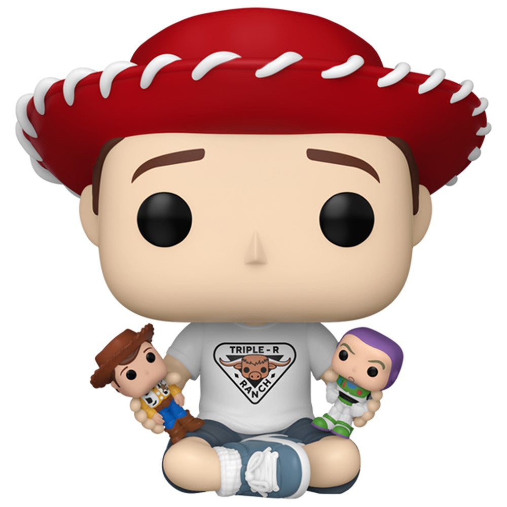 Pop! Disney: Toy Story 30th - Andy