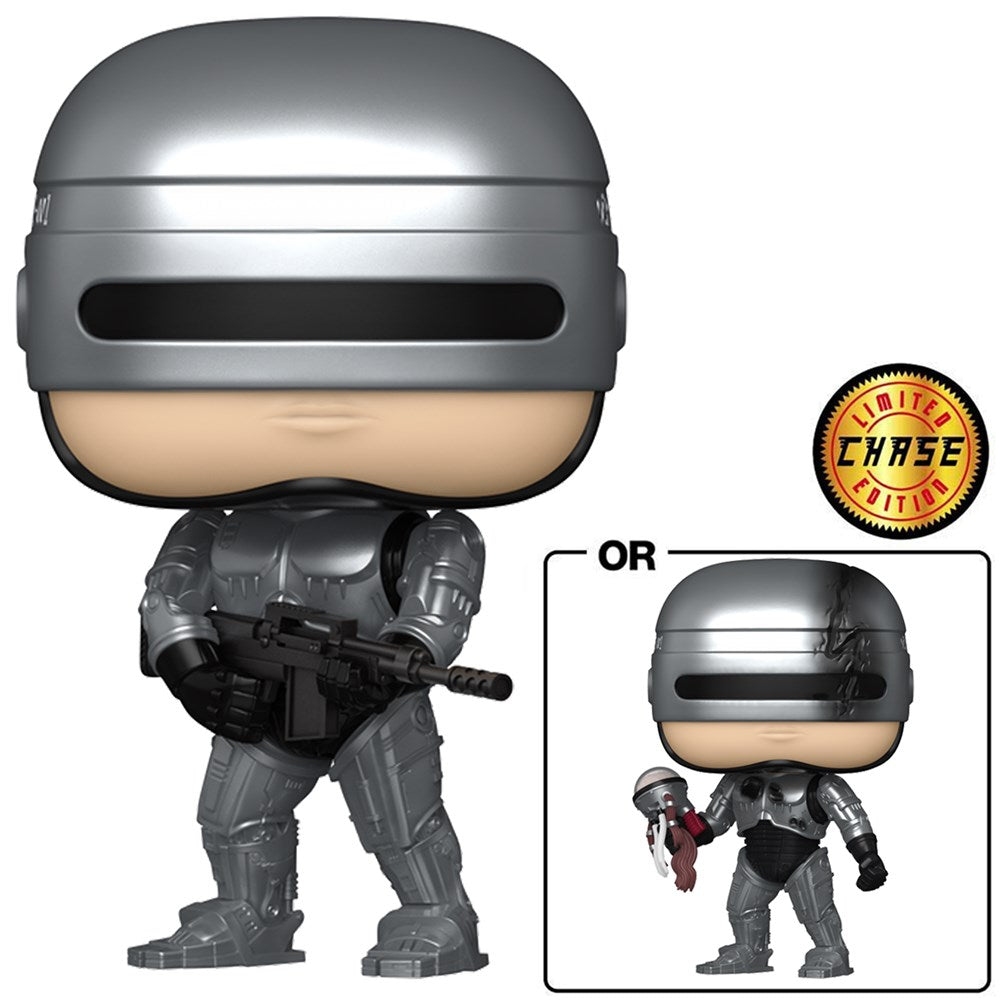 Pop! Movies: Robocop S2 - Robocop (MT) (Chance of Chase)