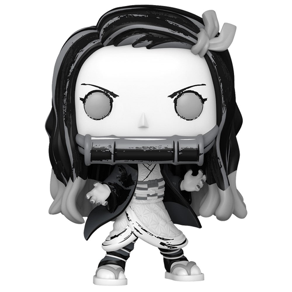 Pop! Animation: Demon Slayer - Nezuko (Sumi-Ink)