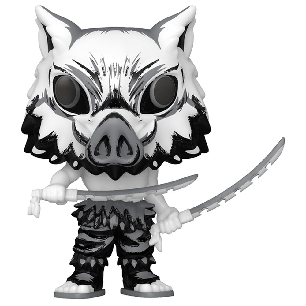 Pop! Animation: Demon Slayer - Inosuke (Sumi-Ink)