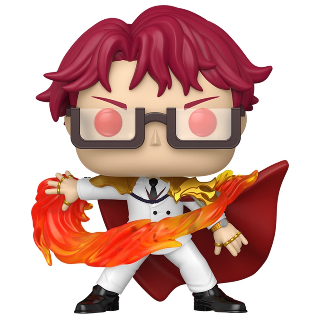 Pop! Animation: Solo Leveling - Choi Jong -In