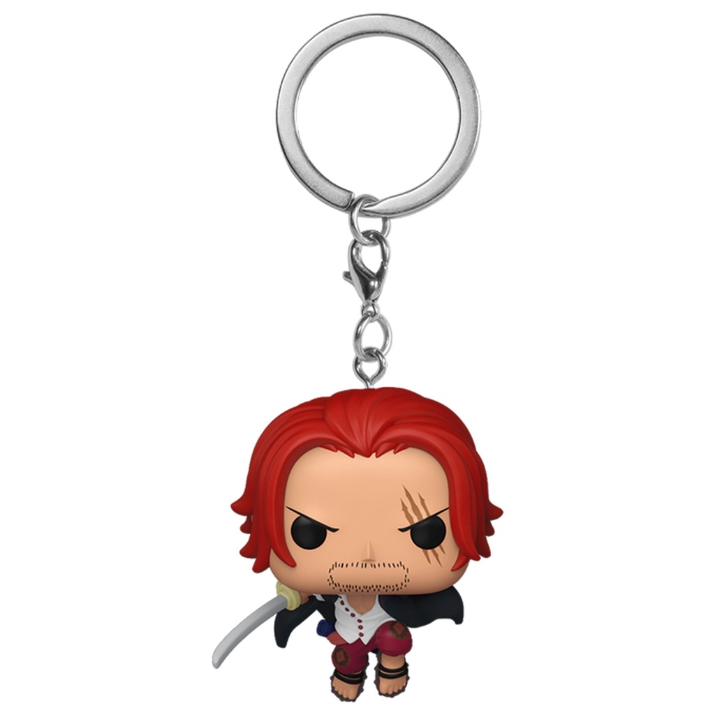 Pocket Pop! Animation: One Piece - Shanks