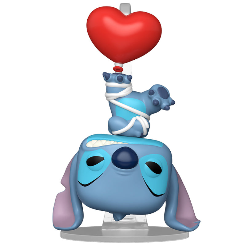 Pop! Disney: Lilo and Stitch S4 - Stitch with Balloon (Exc)