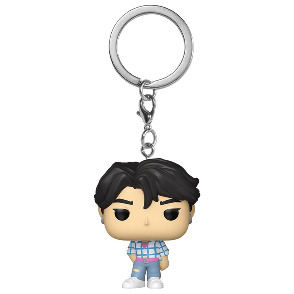 Pocket Pop! Animation: KPOP Demon Hunters - Jinu