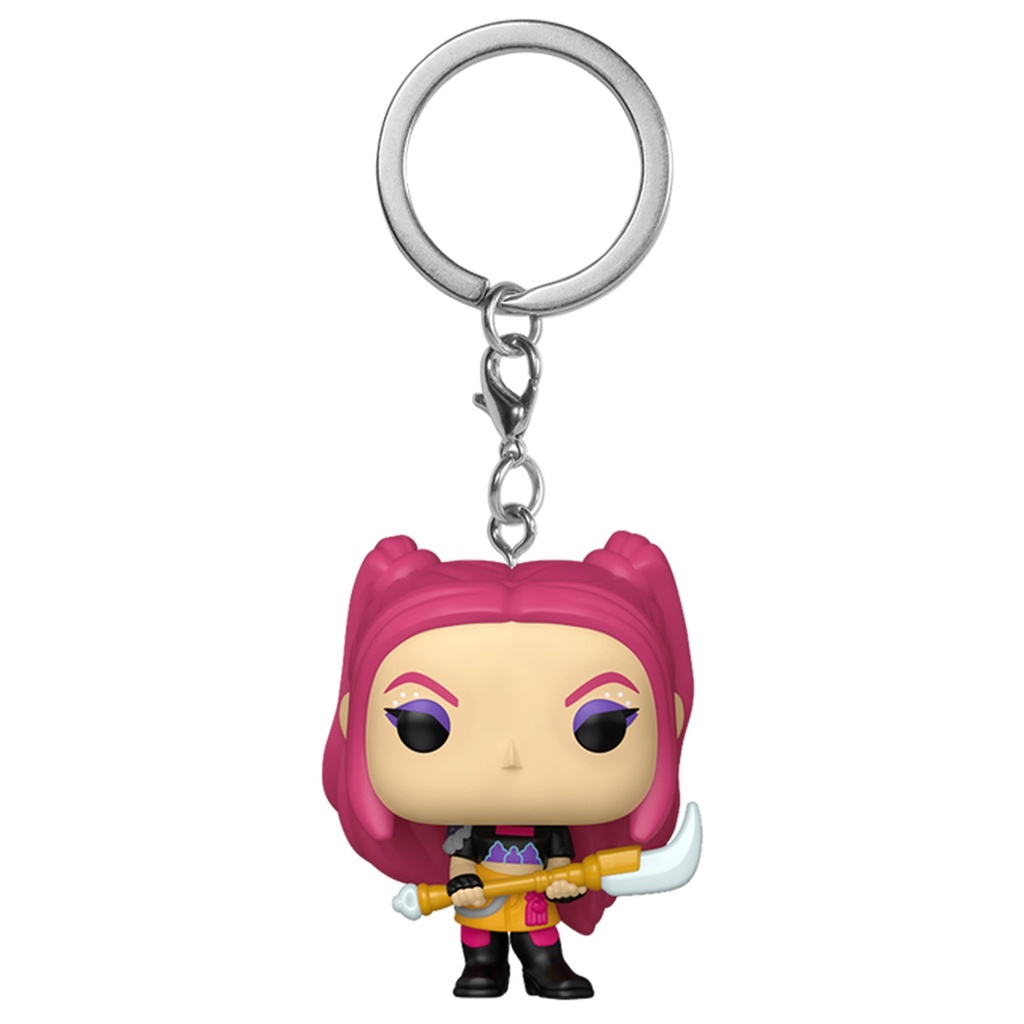 Pocket Pop! Animation: KPOP Demon Hunters - Mira