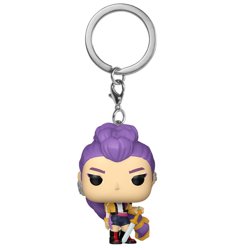 Pocket Pop! Animation: KPOP Demon Hunters - Rumi