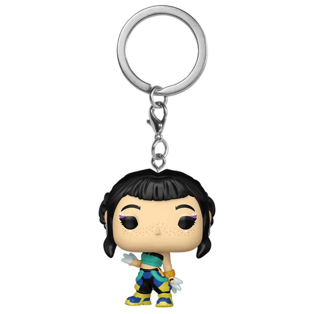 Pocket Pop! Animation: KPOP Demon Hunters - Zoey