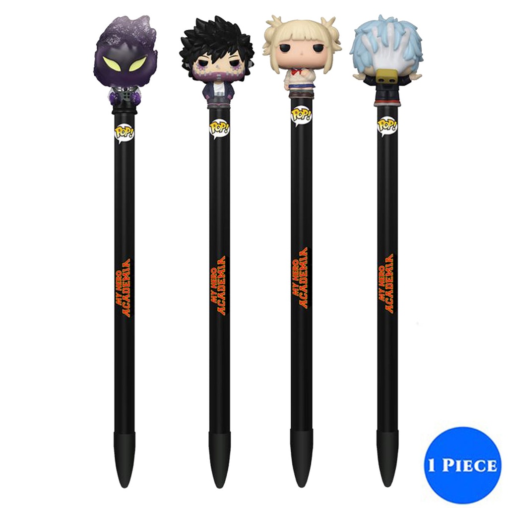 Pen Toppers! Animation: My Hero Academia - 16pcs PDQ