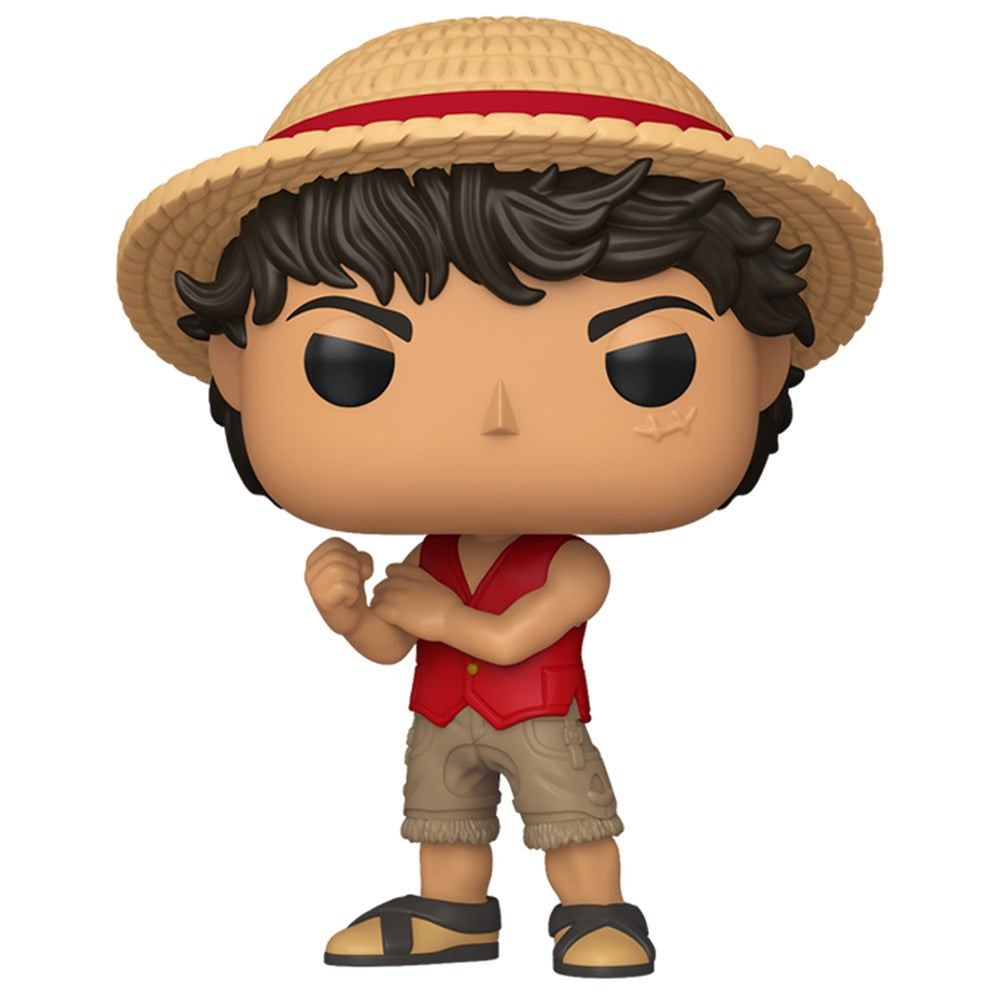 Pop! Tv: One Piece S1 - Monkey D. Luffy