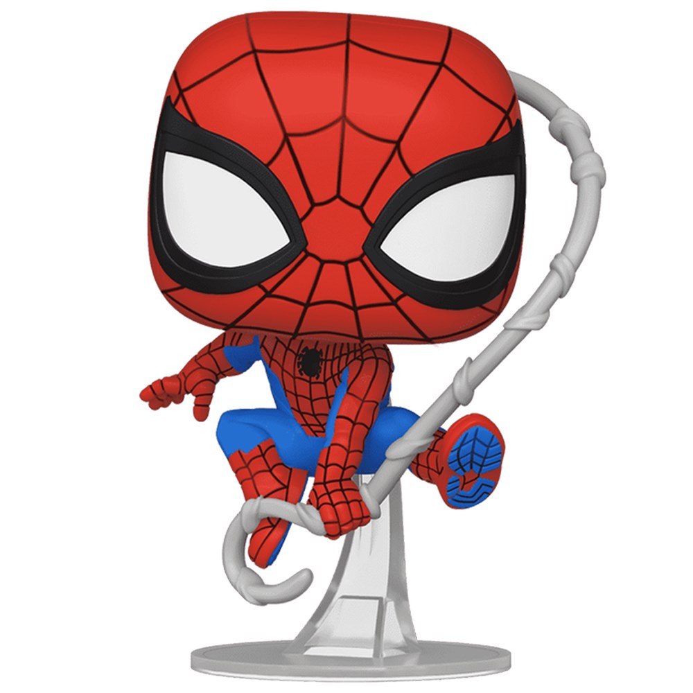 Pop! Marvel: Friendly Neighborhood Spider-Man - Spider-Man(Final Suit)