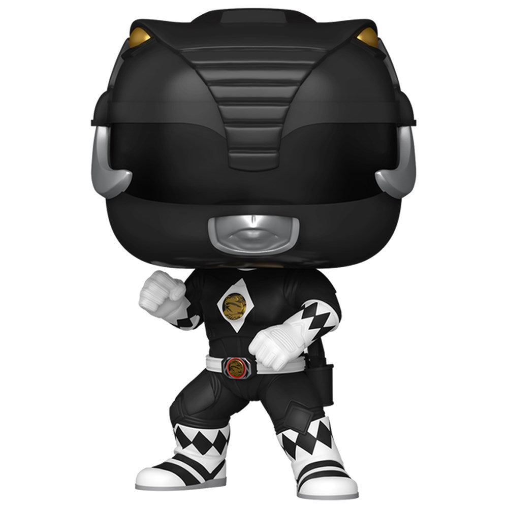 Pop! Movies: Mighty Morphin Power Rangers - Black Ranger