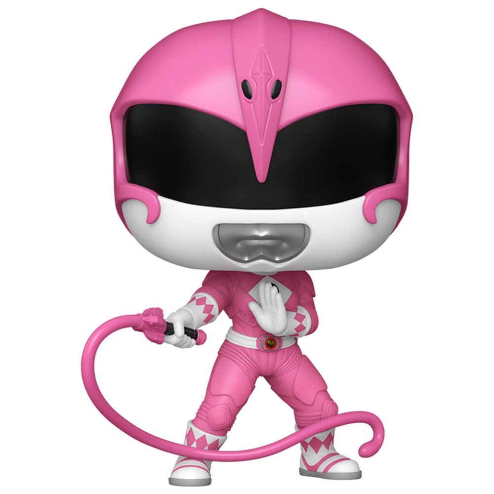 Pop! Movies: Mighty Morphin Power Rangers - Pink Ranger