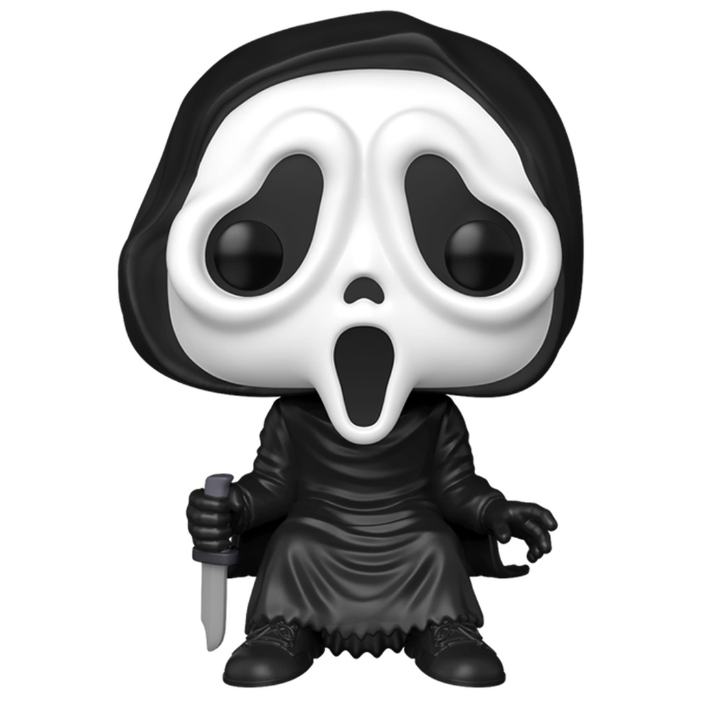Pop! Vinly! Movies: Ghost Face S2 - Ghost Face (Sit)