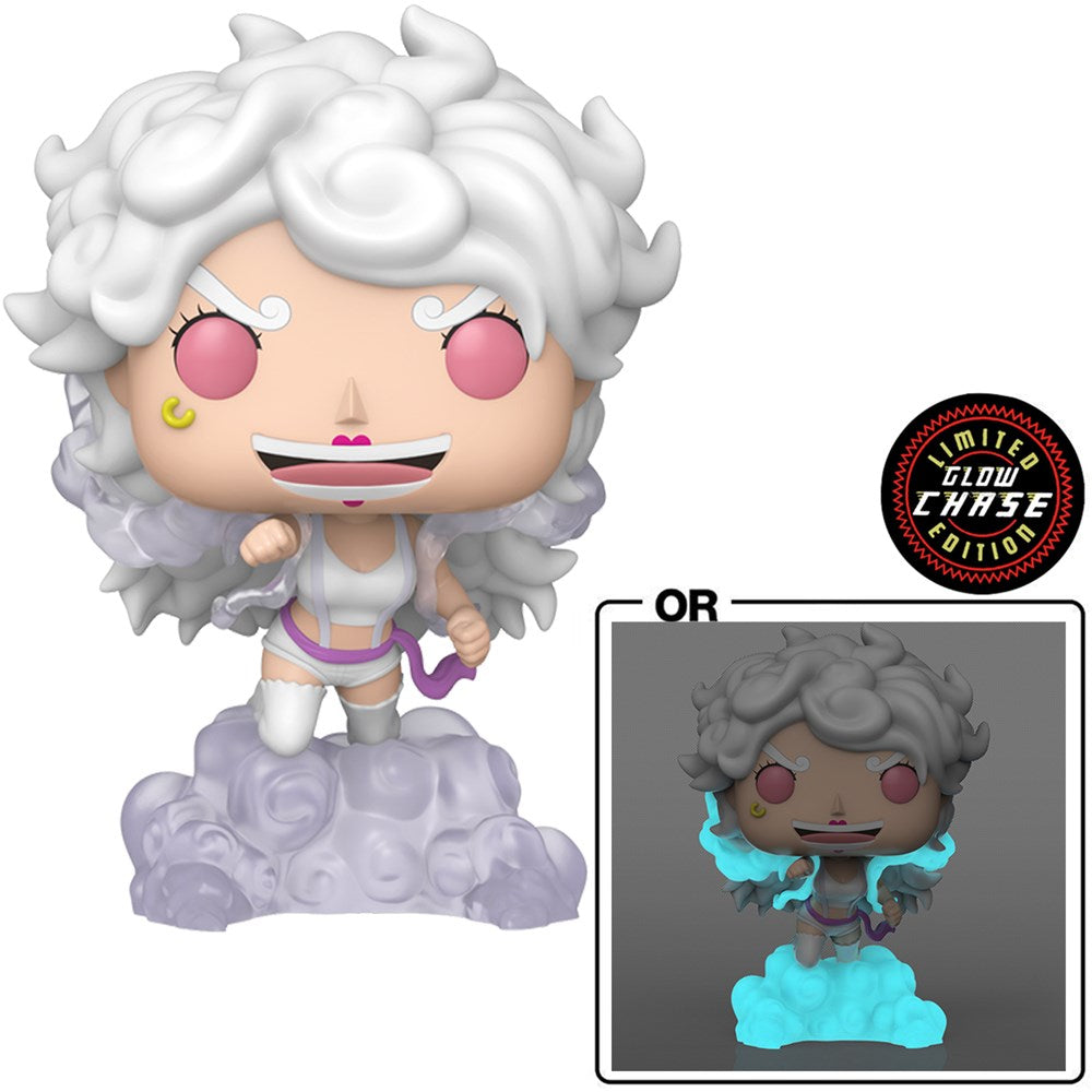 Pop! Animation: One Piece - Jewelry Bonney (Chance of Chase)