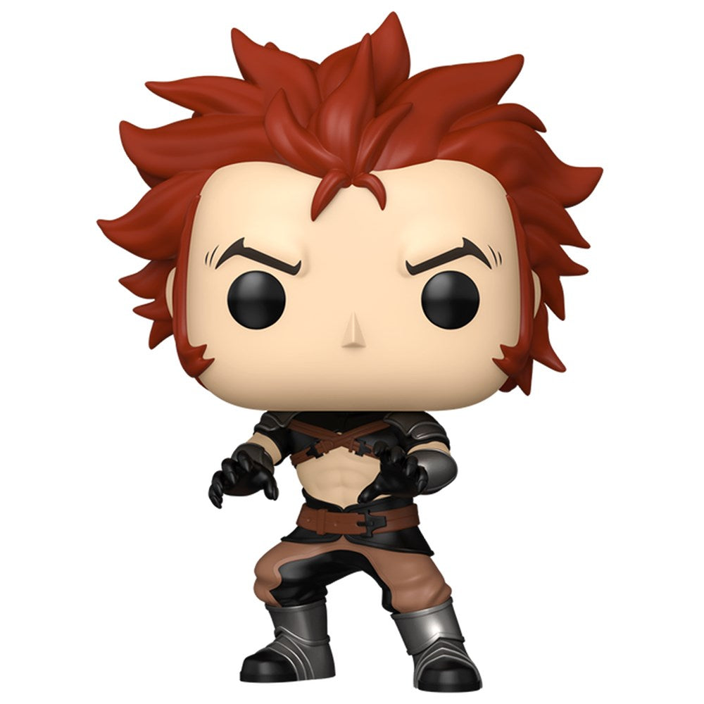 Pop! Animation: Solo Leveling - Baek Yoonho