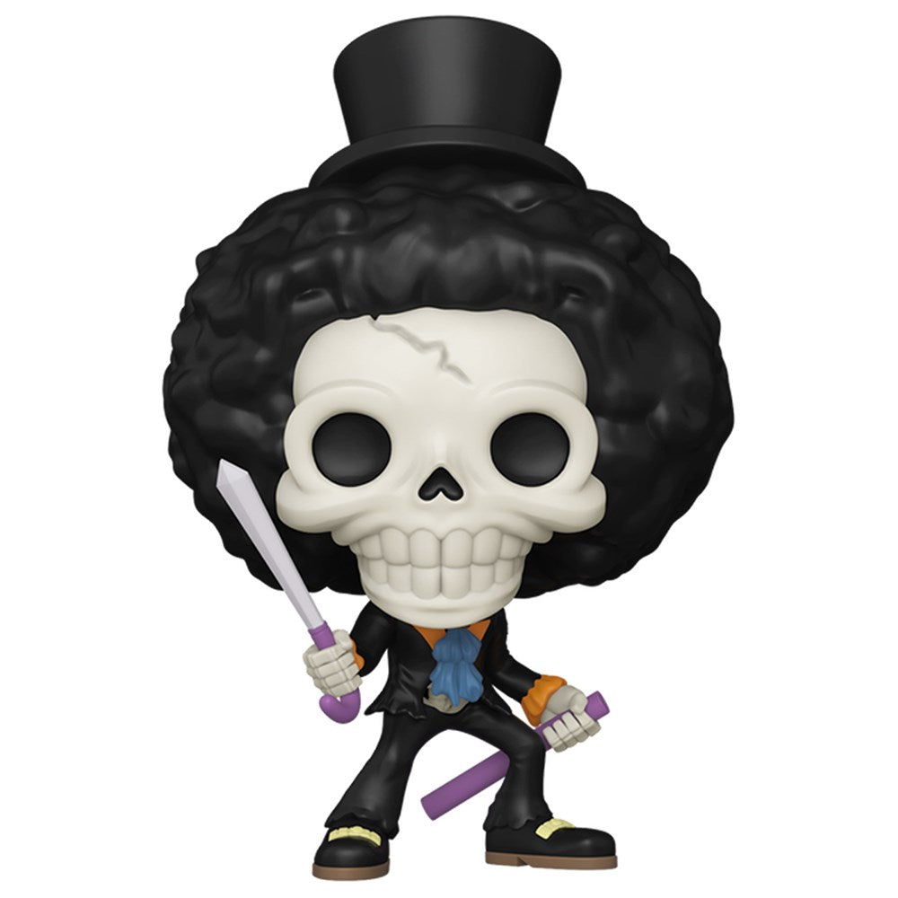 Pop! Animation: One Piece (Refresh) - Brook