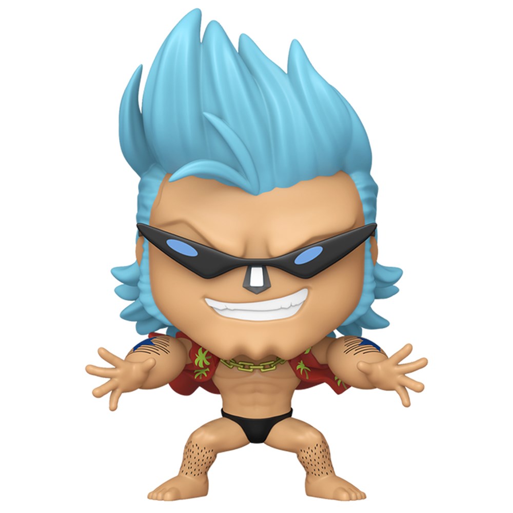 Pop! Animation: One Piece (Refresh) - Franky