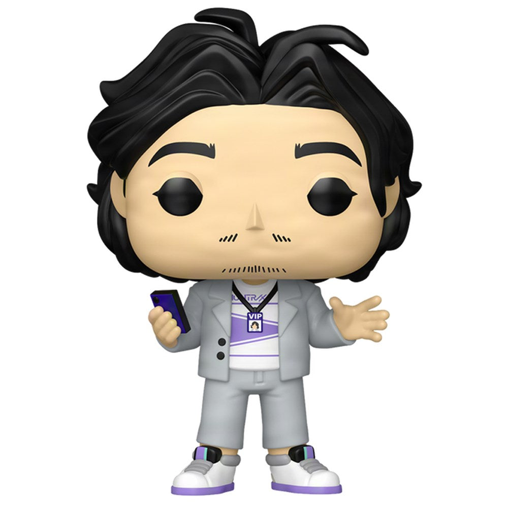 Pop! Animation: KPOP Demon Hunters - Bobby