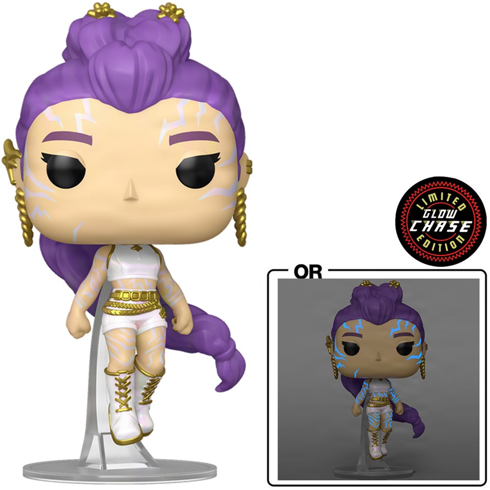 Pop! Animation: KPOP Demon Hunters -Â Rumi (What It Sounds Like) (Chance of Chase) (Gw)