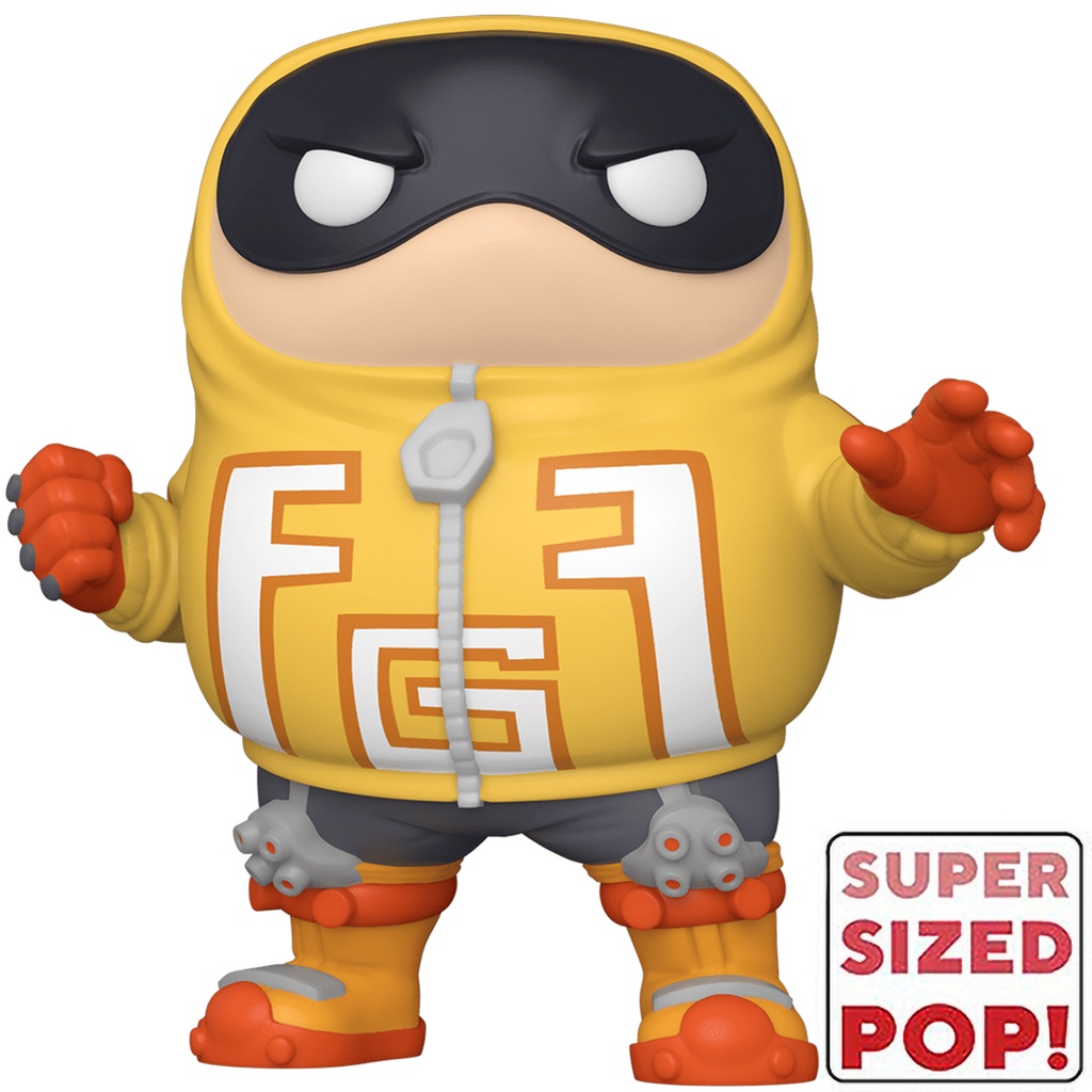 Pop Super! Animation: My Hero Academia- Taishiro Toyomitsu (SDCC'21)