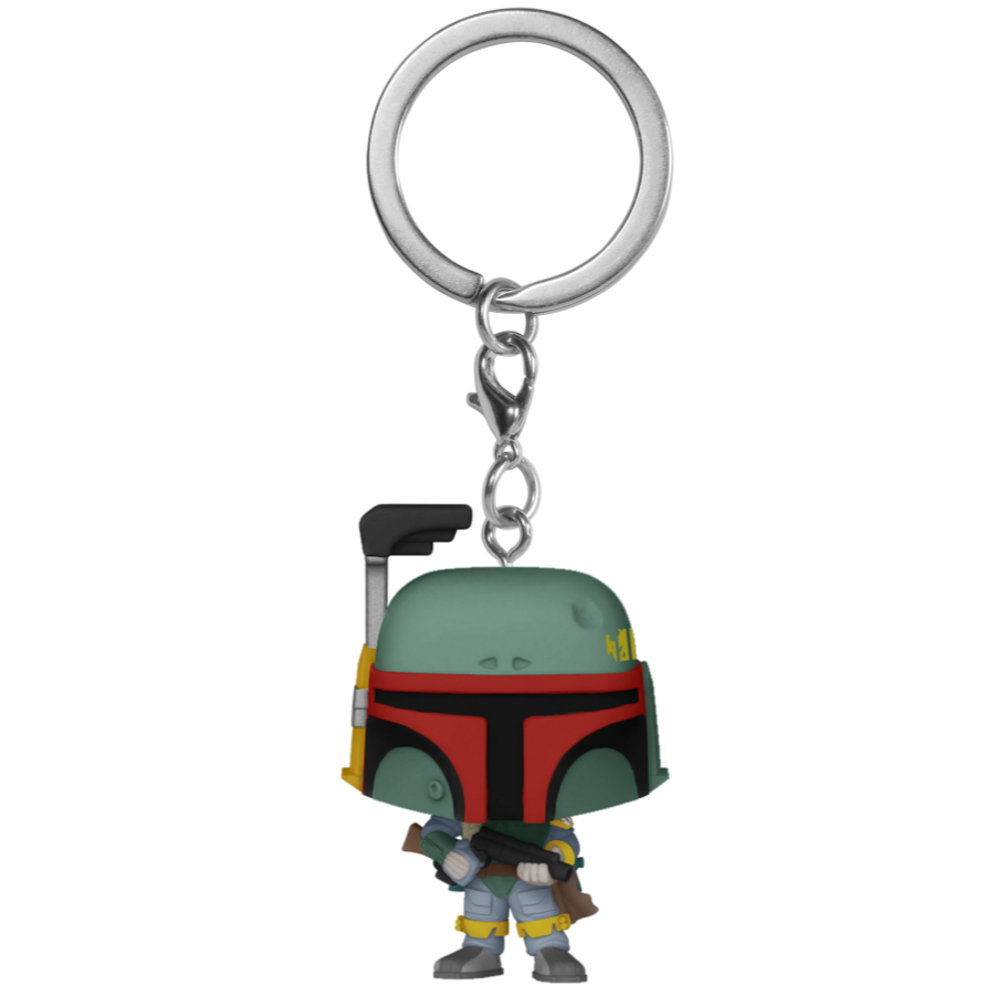 Pocket Pop! Movies: Star Wars - Boba Fett