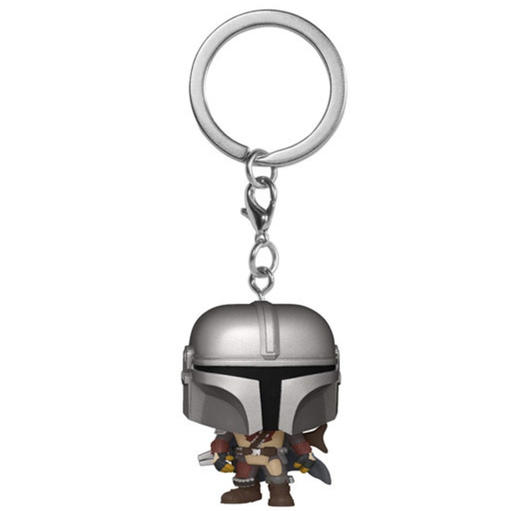Pocket Pop! Tv: Mandalorian - Mandalorian