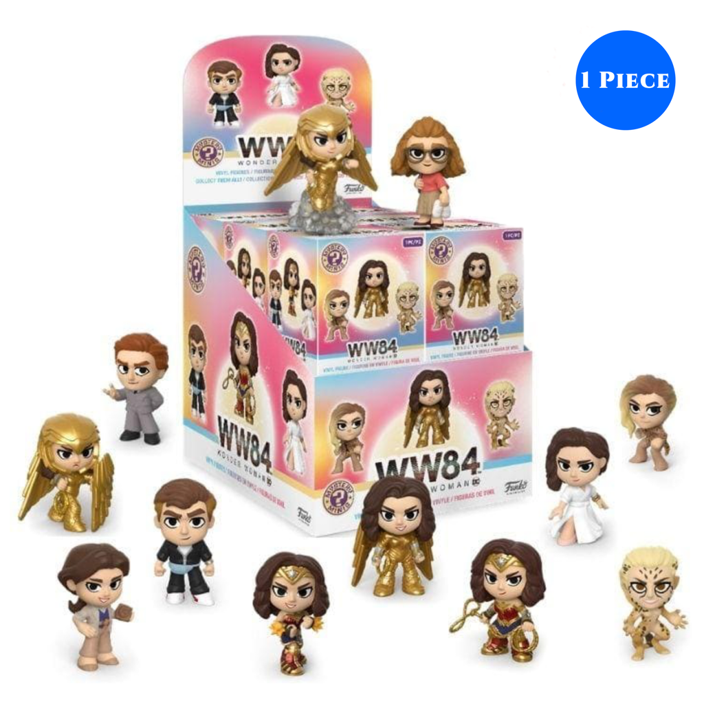 Mystery Mini! Wonder Woman