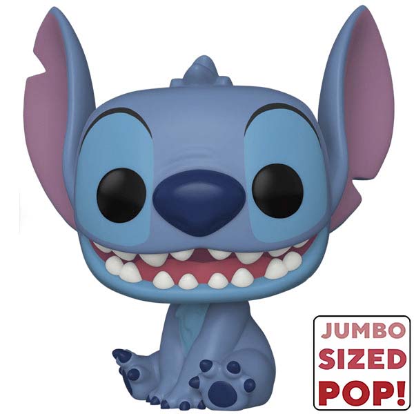Pop Jumbo! Disney: Lilo & Stitch - Stitch