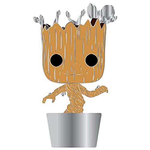 Enamel Pin! Marvel: Baby Groot (CHASE)