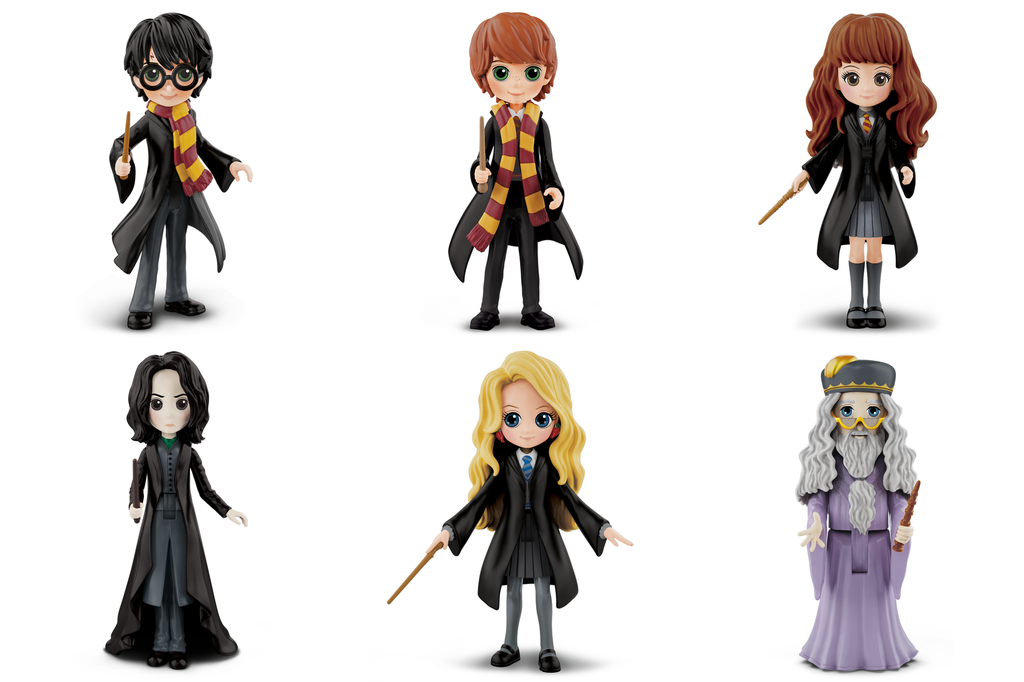 Magical Charmers' Small Doll