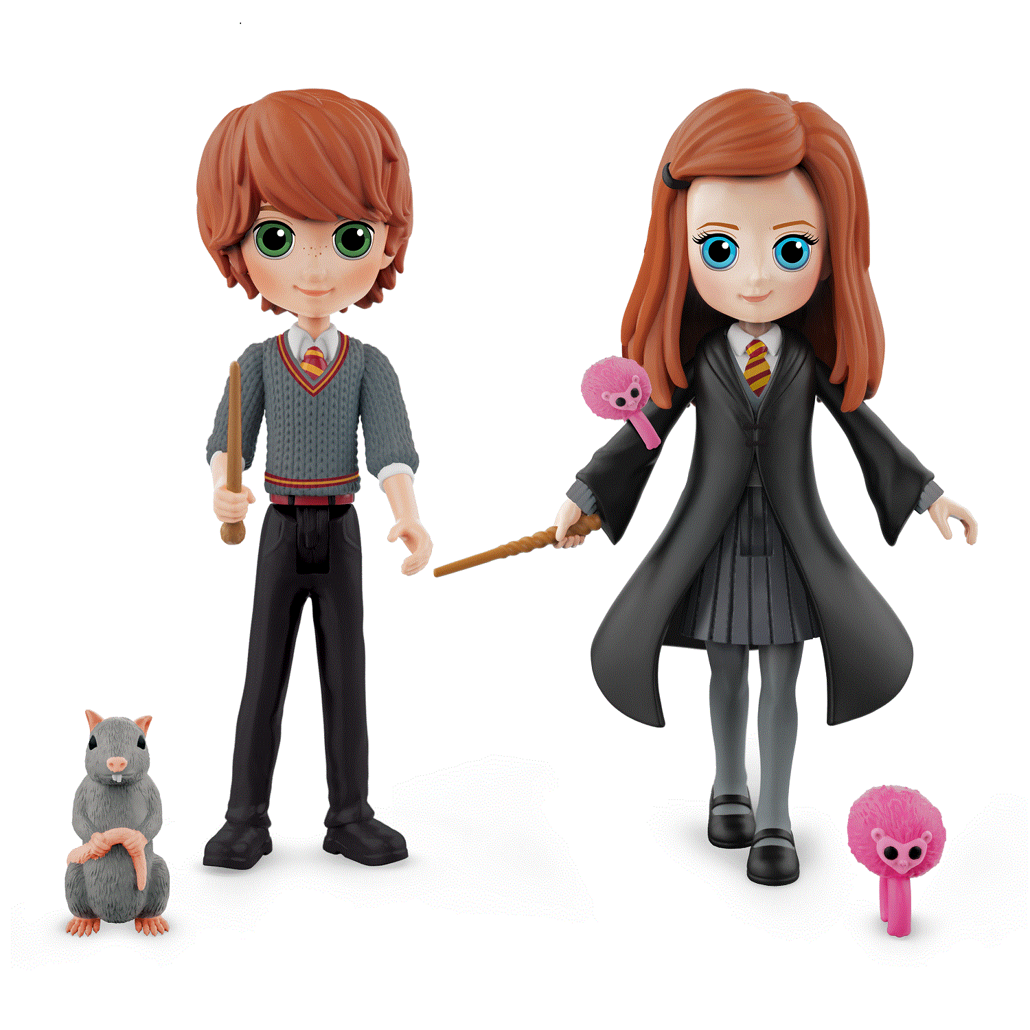 Magical Charmers' Friendship Pack -Ron & Ginny Pack 