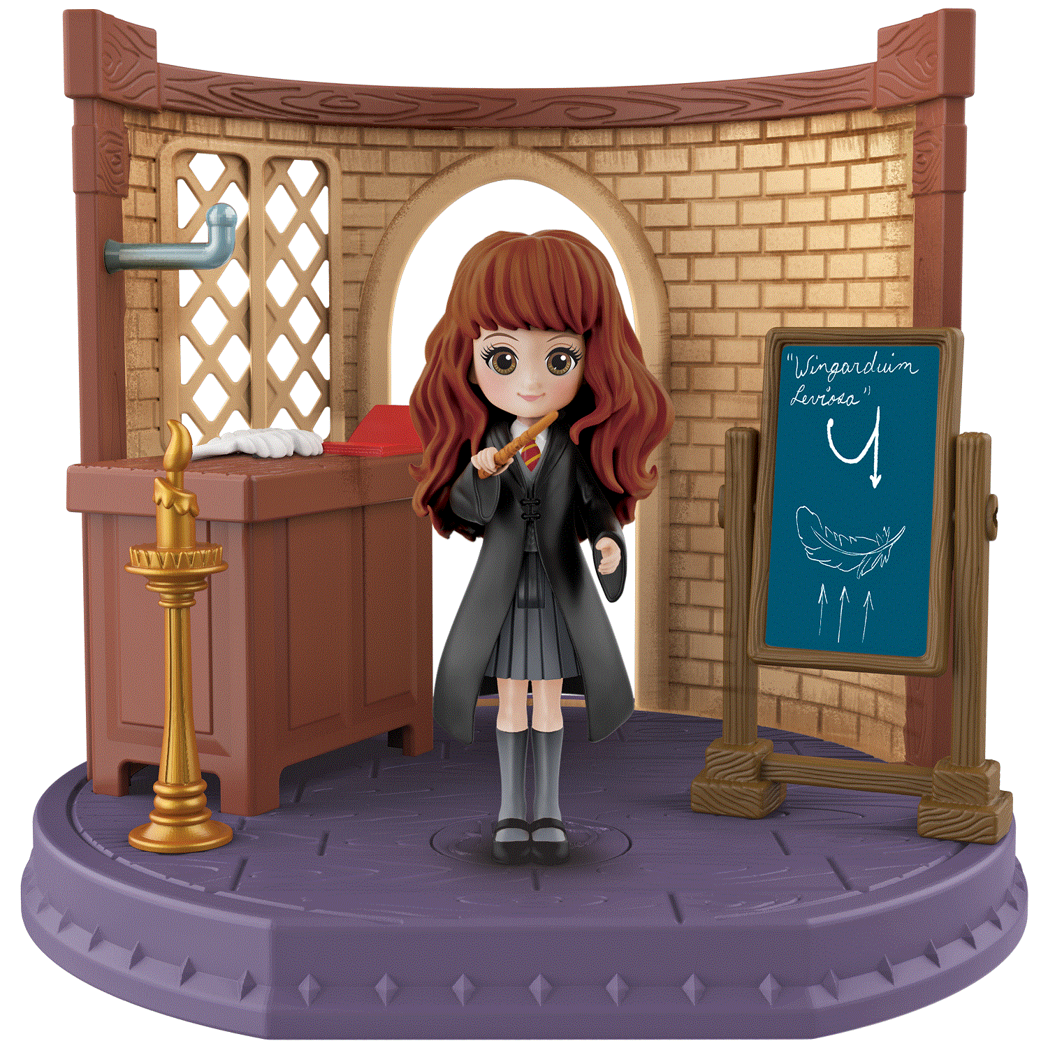 Magical Charmers' Classroom Playset-Charm's Classroom  