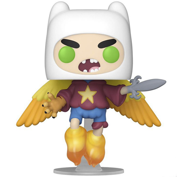 Pop! Animation: Adventure Time - Ultimate Wizard Finn