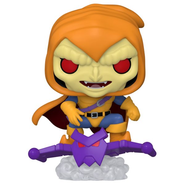 Pop! Marvel: Animated Spiderman- Hobgoblin(Exc)