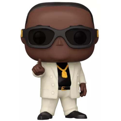 Pop! Rocks: Biggie- Notorious (MT)(Exc)