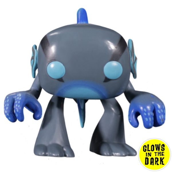 Pop! Games: Blizzard 30th- Spectral Murloc (BK)(GLOW)(Exc)