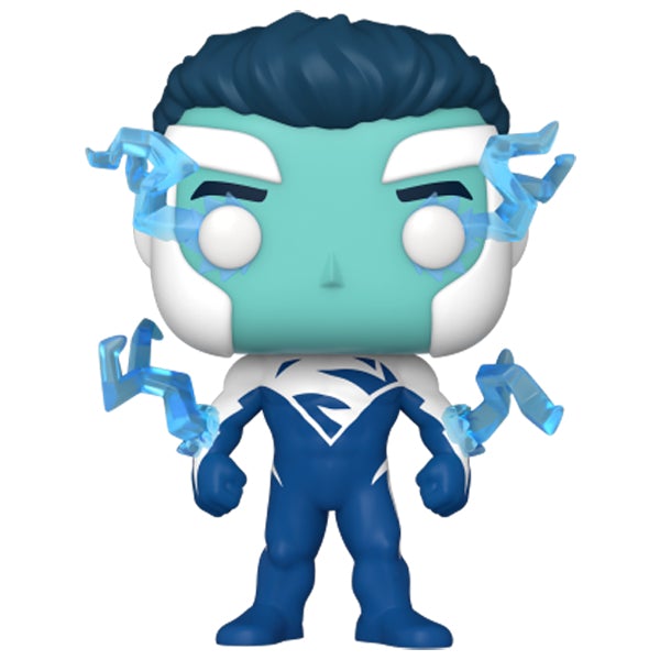 Pop! DC: Superman (Blue) (FOF'21)