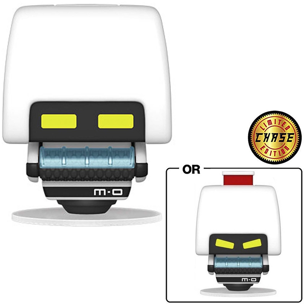 Pop! Disney: Wall-E- Mo w/Chase