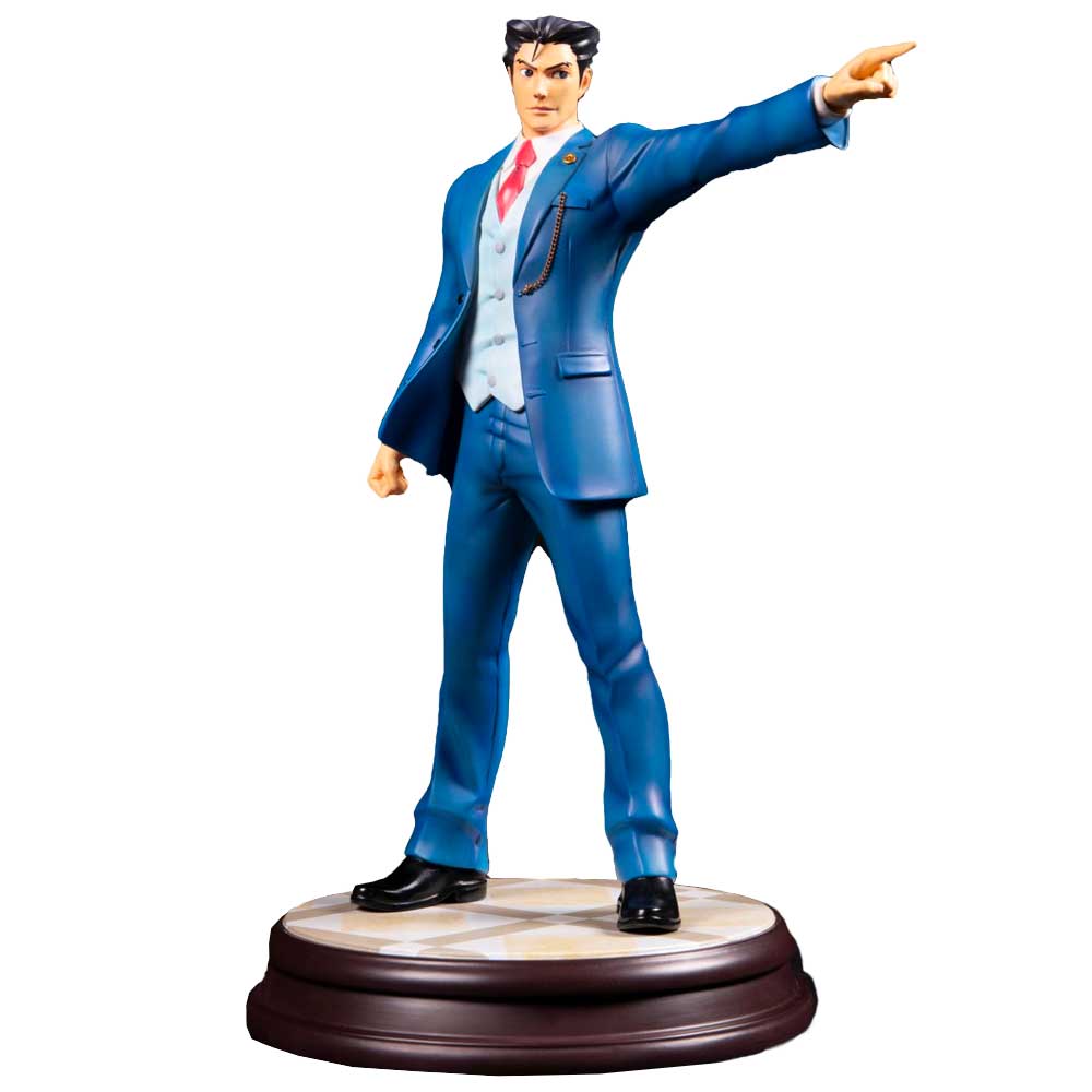 First 4 Figures: Phoenix Wright Standard