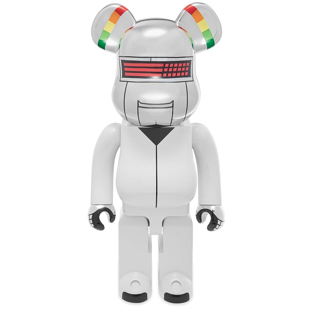 Bearbrick Daft Punk: Thomas Bangalter 1000% (Discovery Version)