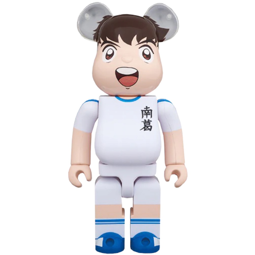 Bearbrick Ohzora Captain Tsubasa 1000%