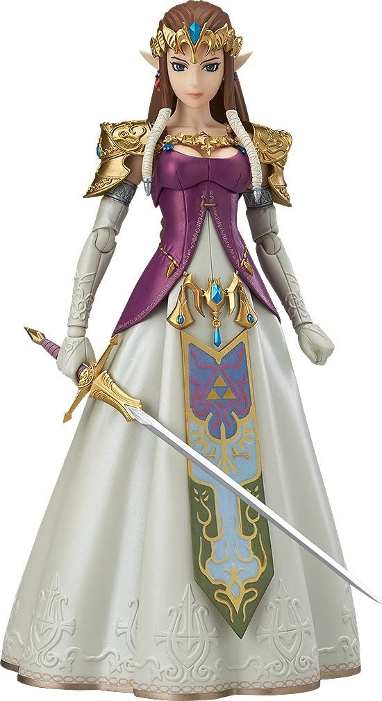 Figma: The Legend of Zelda - Zelda