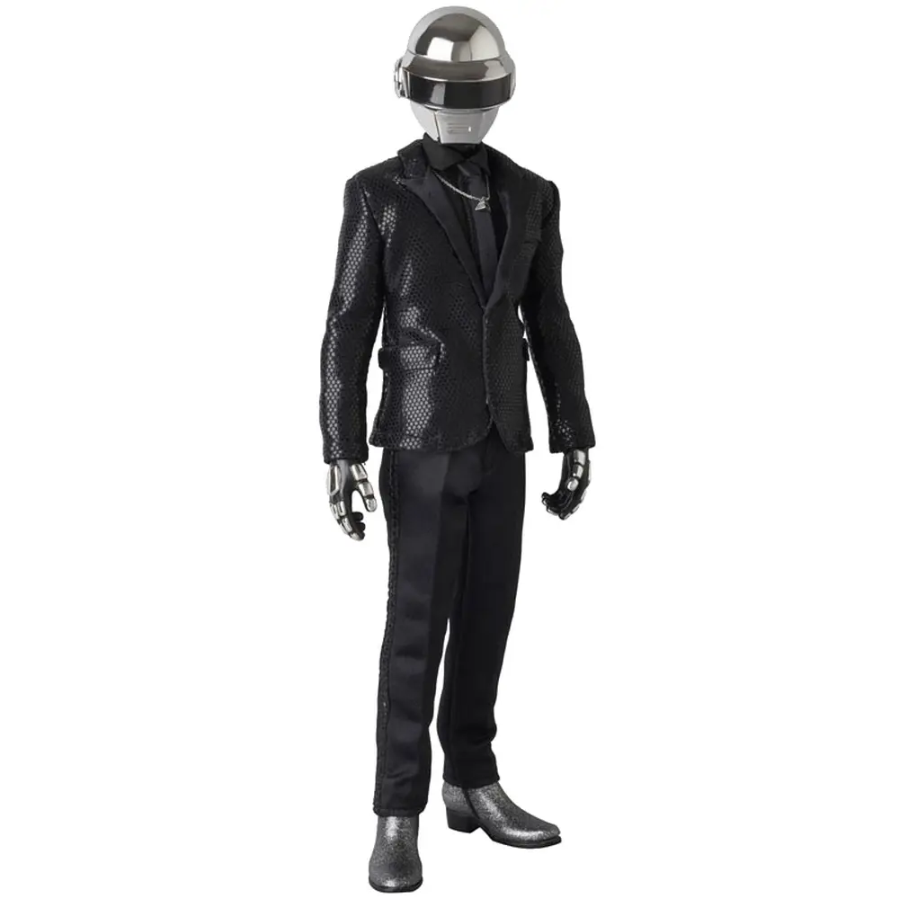 MEDICOM DAFT PUNK: THOMAS ACTION FIGURE
