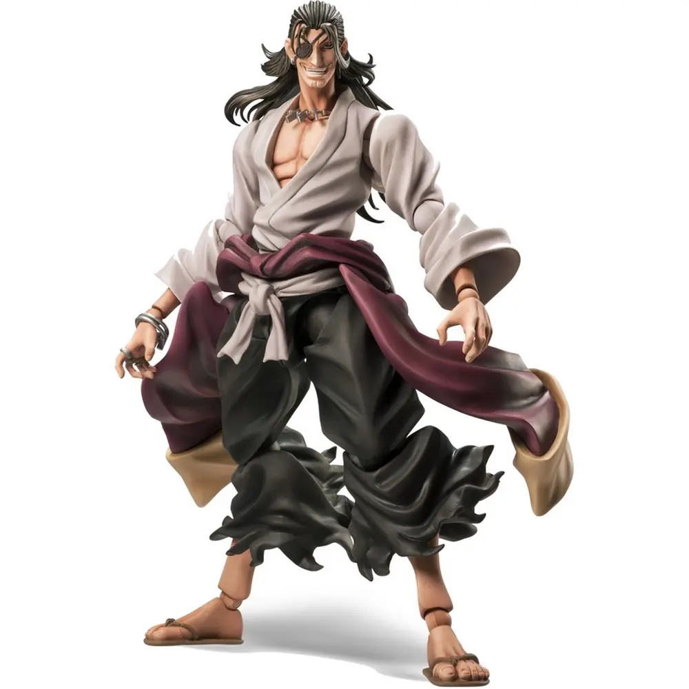 SUPER ACTION STATUE: NOBUNAGA ODA (DRIFTERS)