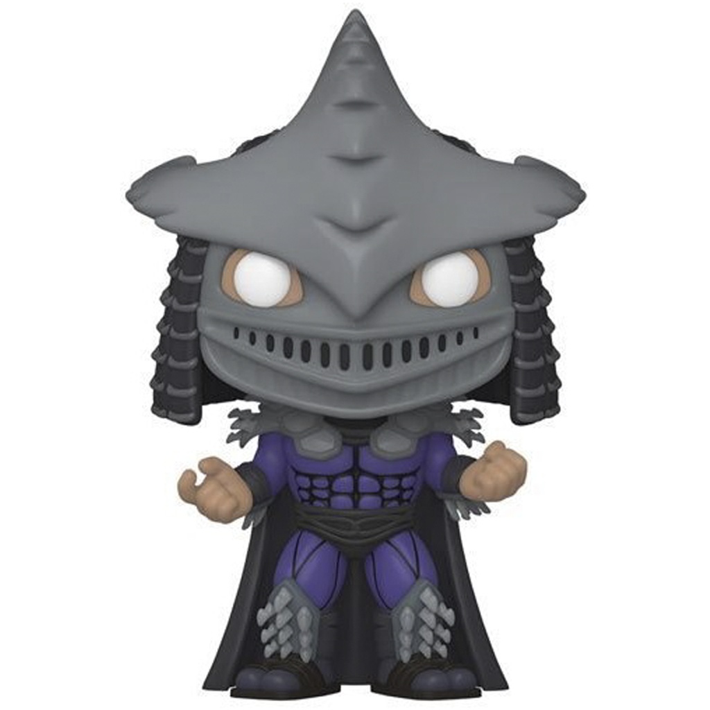 Pop! Movies: The Mutant Ninja Turtle 2- Super Shredder